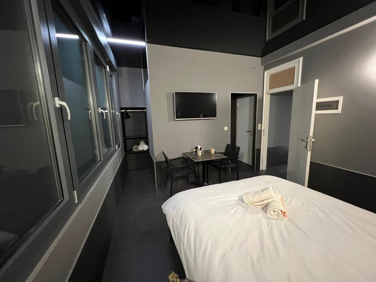 טורנאי Logements Des Choraux מראה חיצוני תמונה