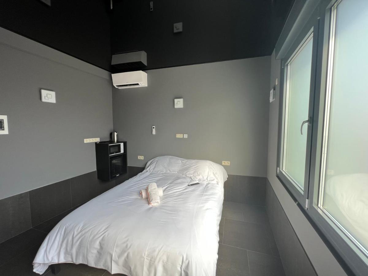 טורנאי Logements Des Choraux מראה חיצוני תמונה