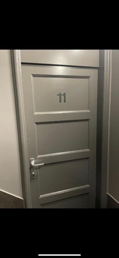 טורנאי Logements Des Choraux מראה חיצוני תמונה