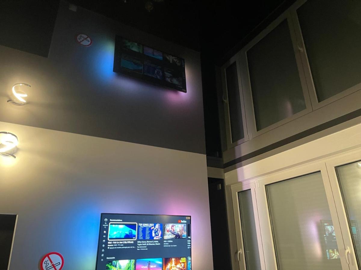 טורנאי Logements Des Choraux מראה חיצוני תמונה